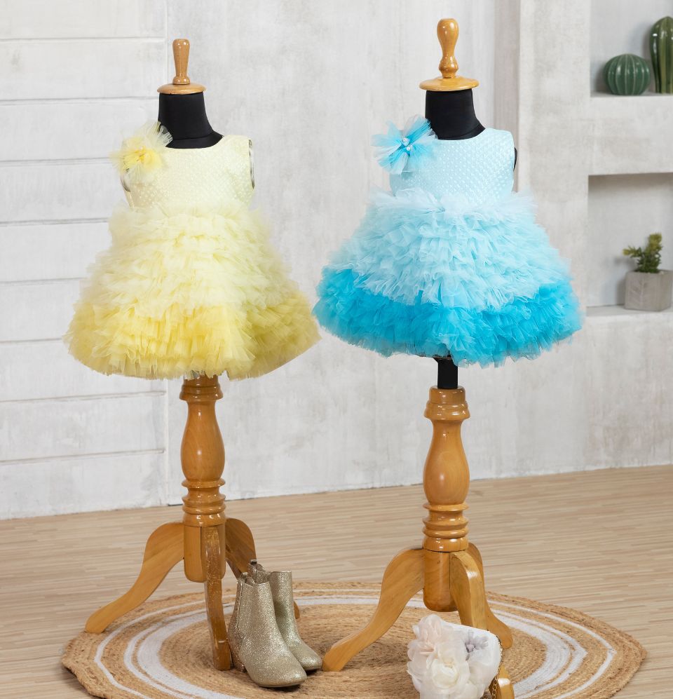 Mermaid Dream Frock