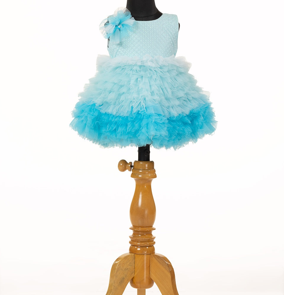 Mermaid Dream Frock