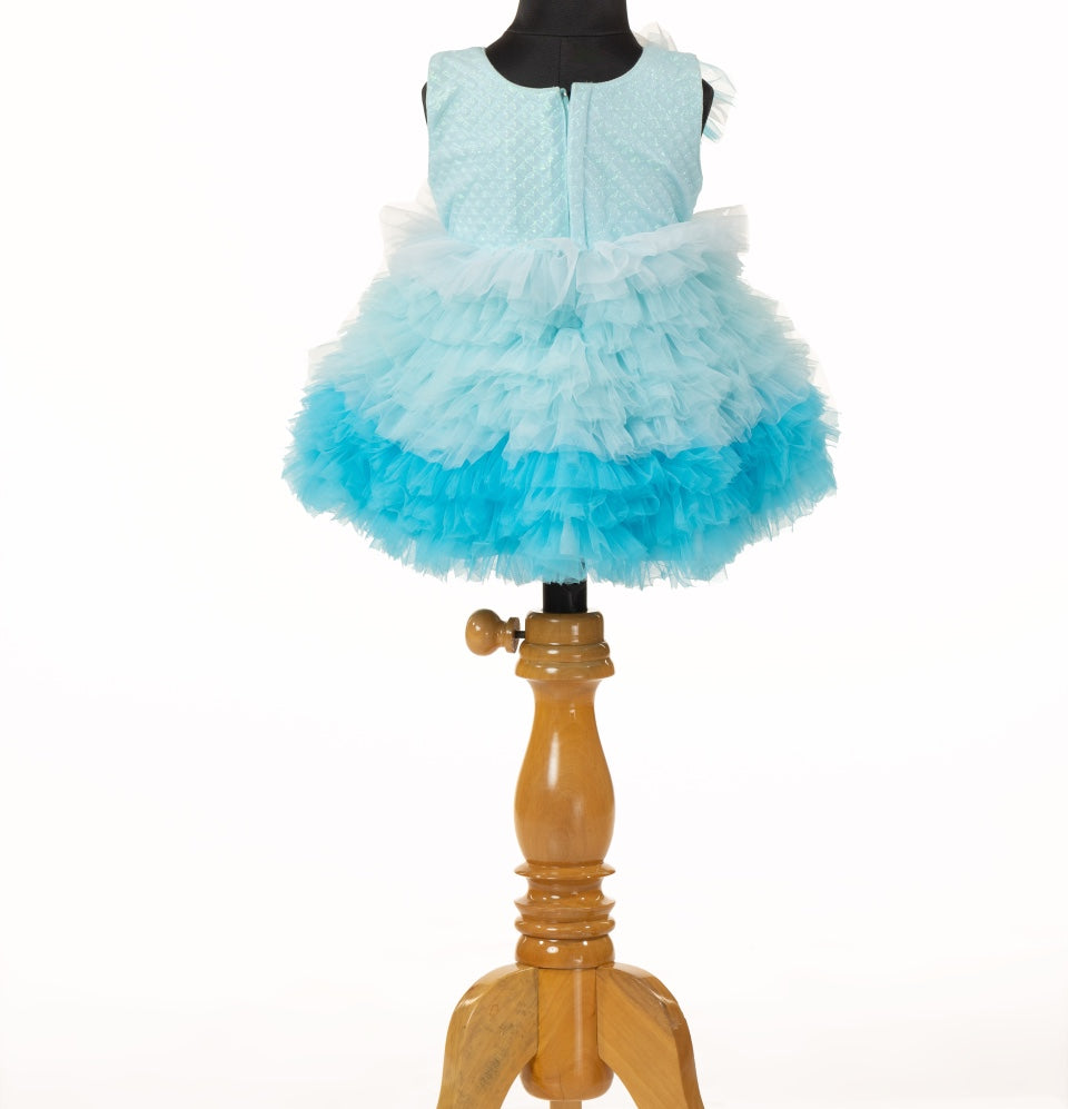 Mermaid Dream Frock