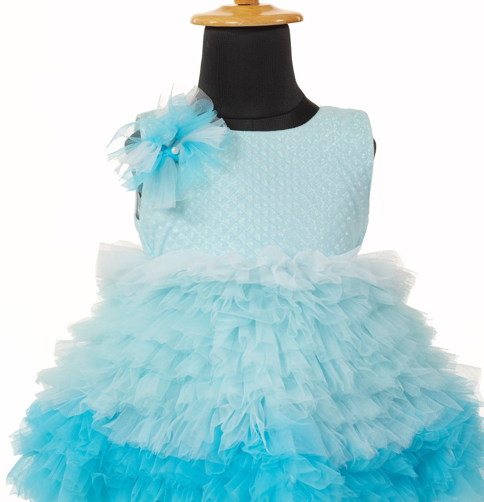 Mermaid Dream Frock