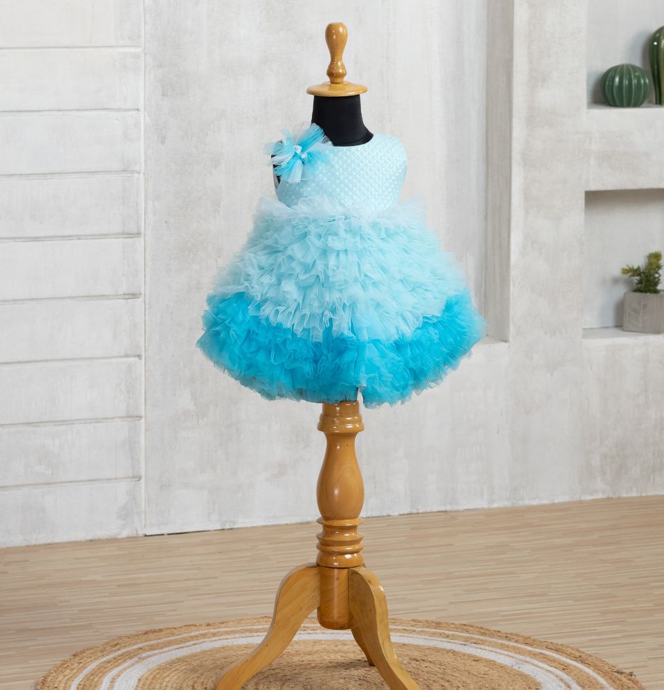 Mermaid Dream Frock
